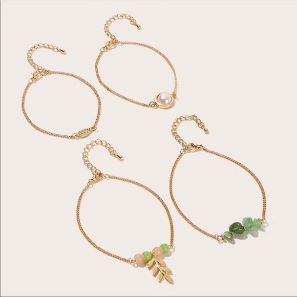 GORGEOUS Earthy Bracelet Set - Picture 2 of 4